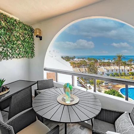 Parque Santiago 2 Luxury Studio Apartment Playa de las Americas (Tenerife) Exterior foto