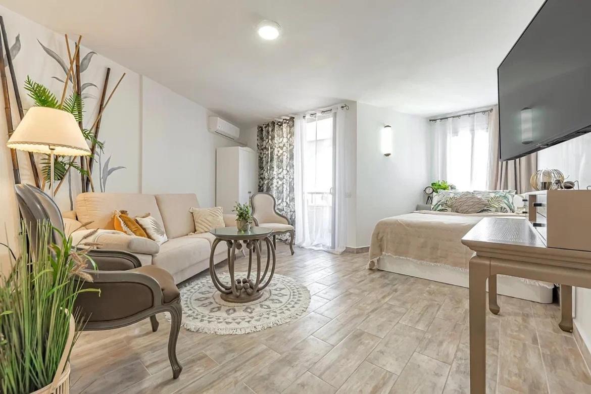 Parque Santiago 2 Luxury Studio Apartment Playa de las Americas (Tenerife) Exterior foto