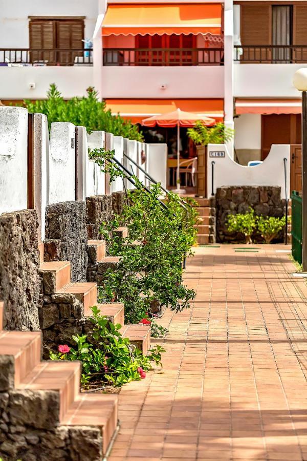 Parque Santiago 2 Luxury Studio Apartment Playa de las Americas (Tenerife) Exterior foto