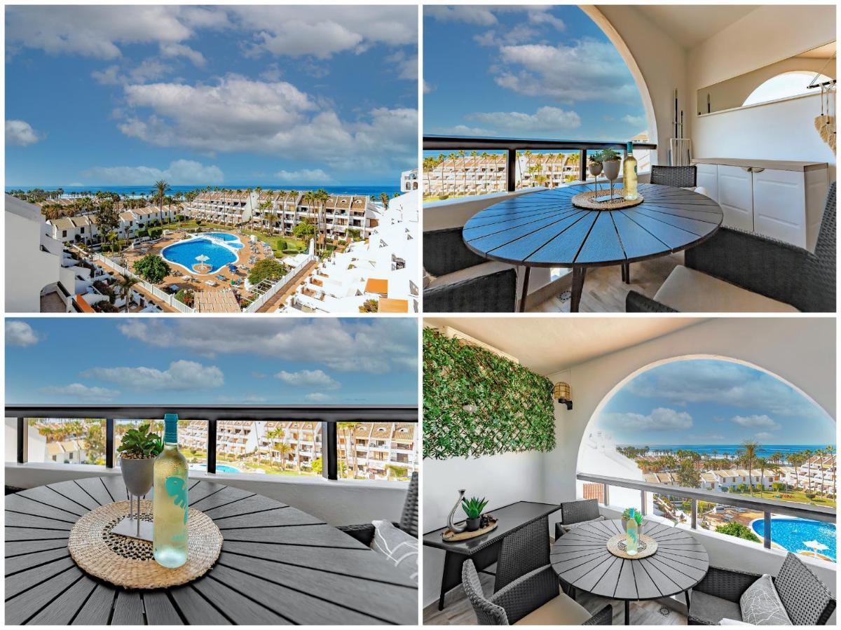 Parque Santiago 2 Luxury Studio Apartment Playa de las Americas (Tenerife) Exterior foto