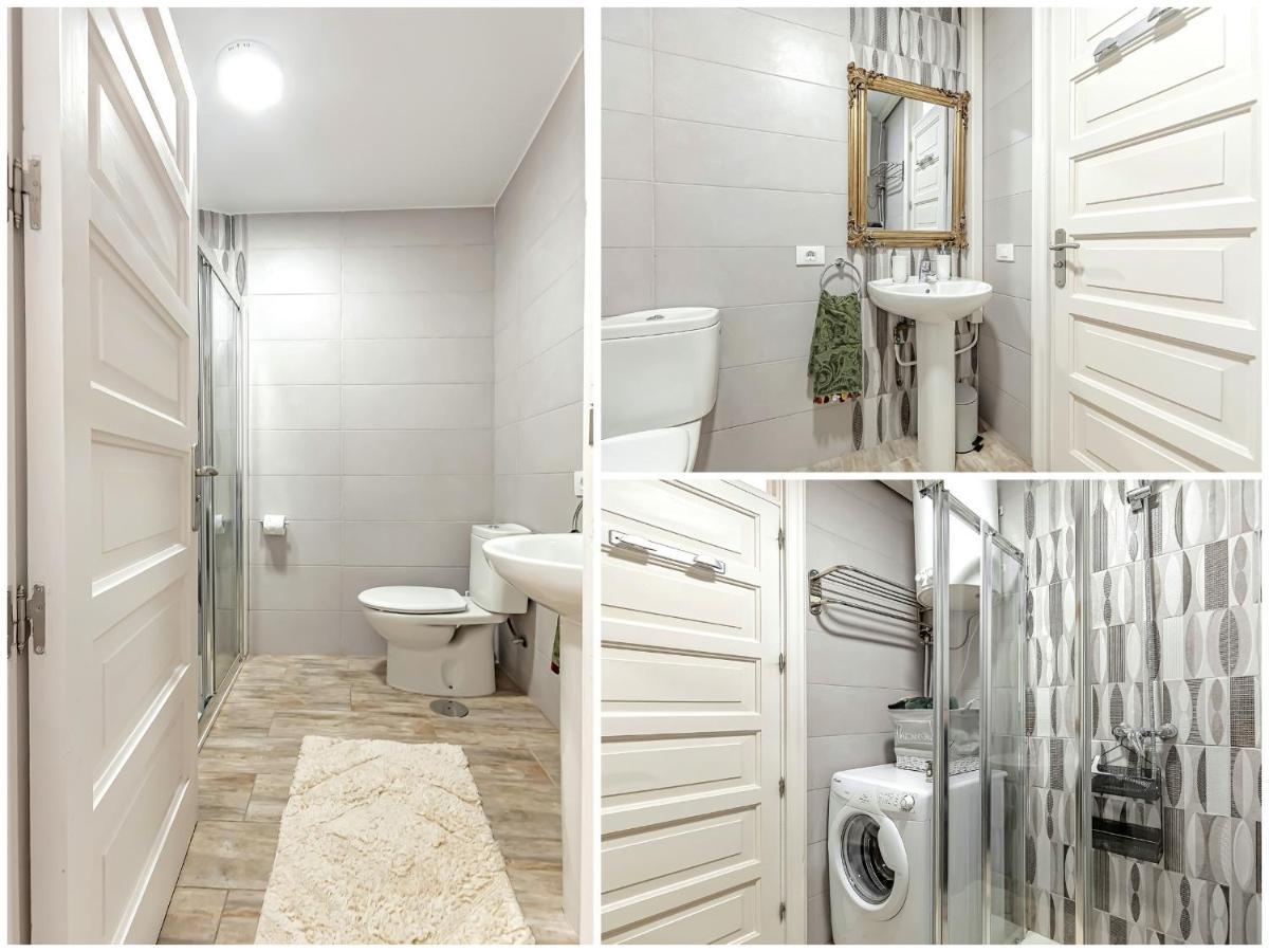 Parque Santiago 2 Luxury Studio Apartment Playa de las Americas (Tenerife) Exterior foto